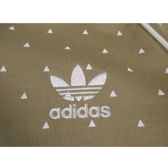 Adidas x Pharrell Williams Hu Hiking RareTracksuit 2pc Beige White READ Please - Picture 9 of 13